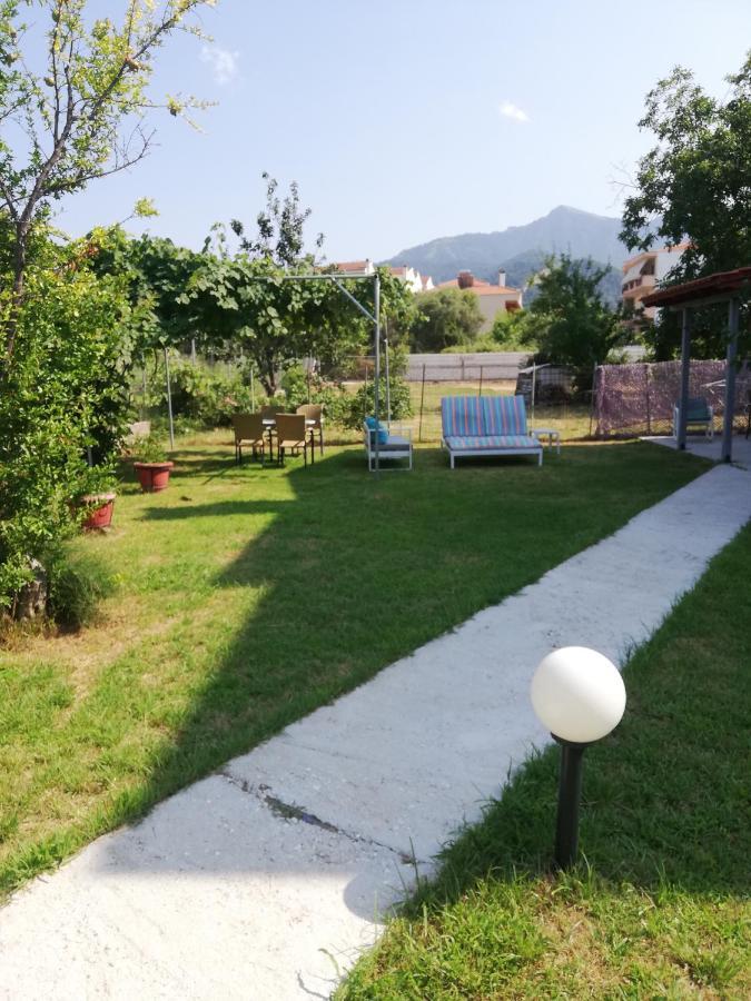 Villa Green Limenas  Dış mekan fotoğraf