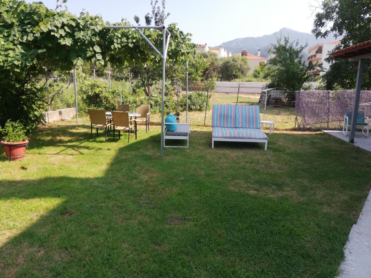 Villa Green Limenas  Dış mekan fotoğraf