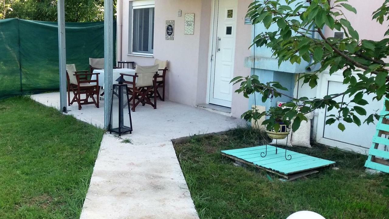 Villa Green Limenas  Dış mekan fotoğraf