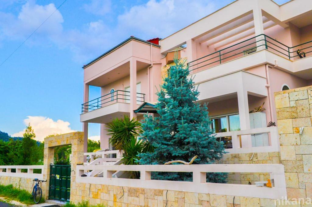 Villa Green Limenas  Dış mekan fotoğraf